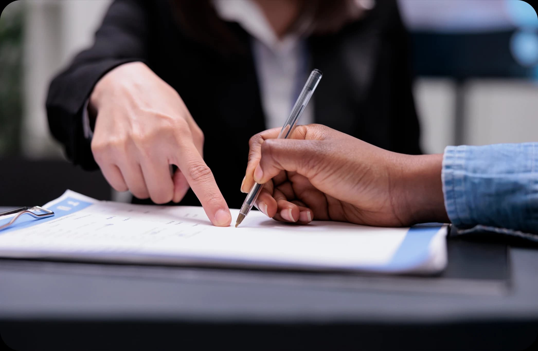 Consent Forms
