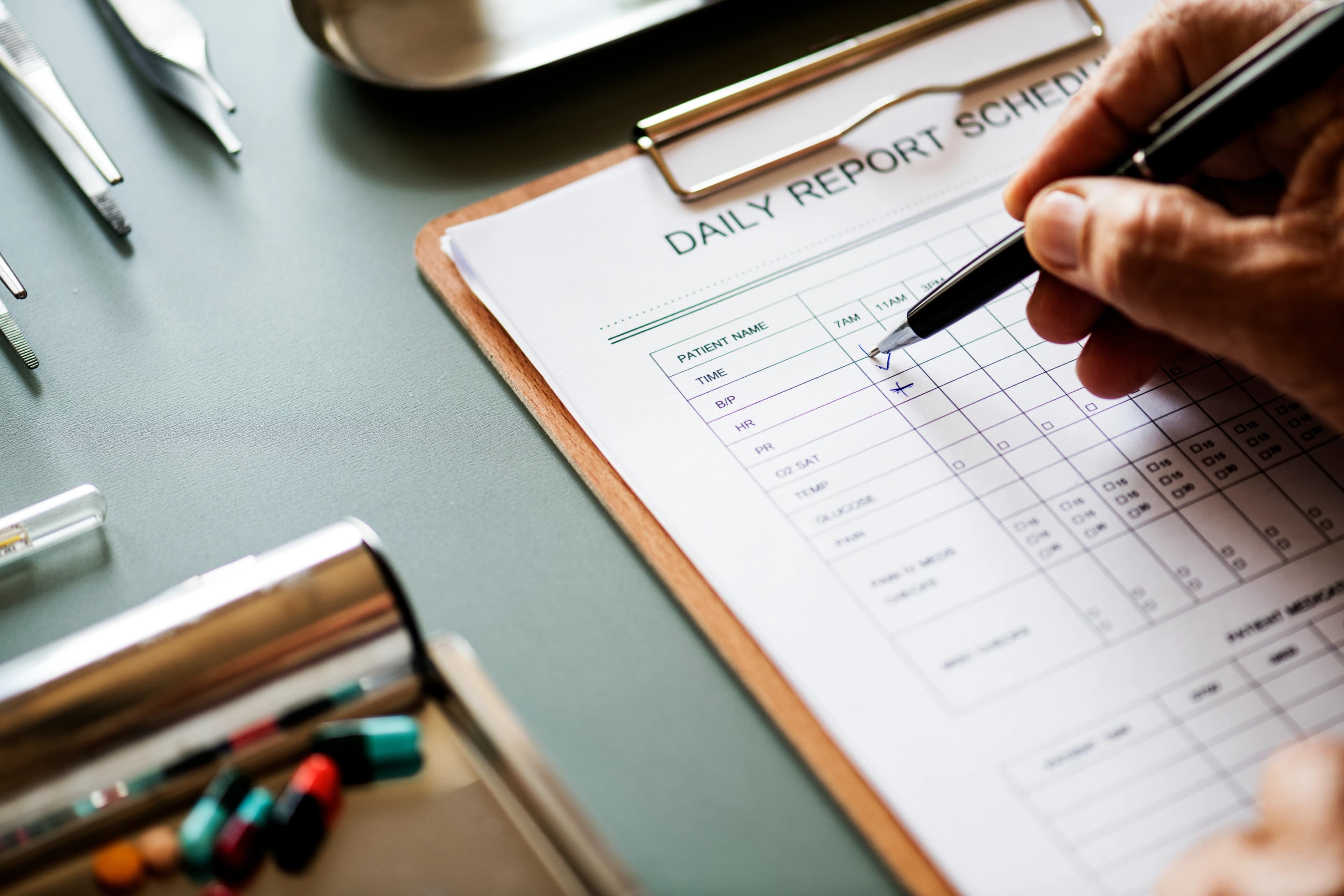 Evaluation Forms