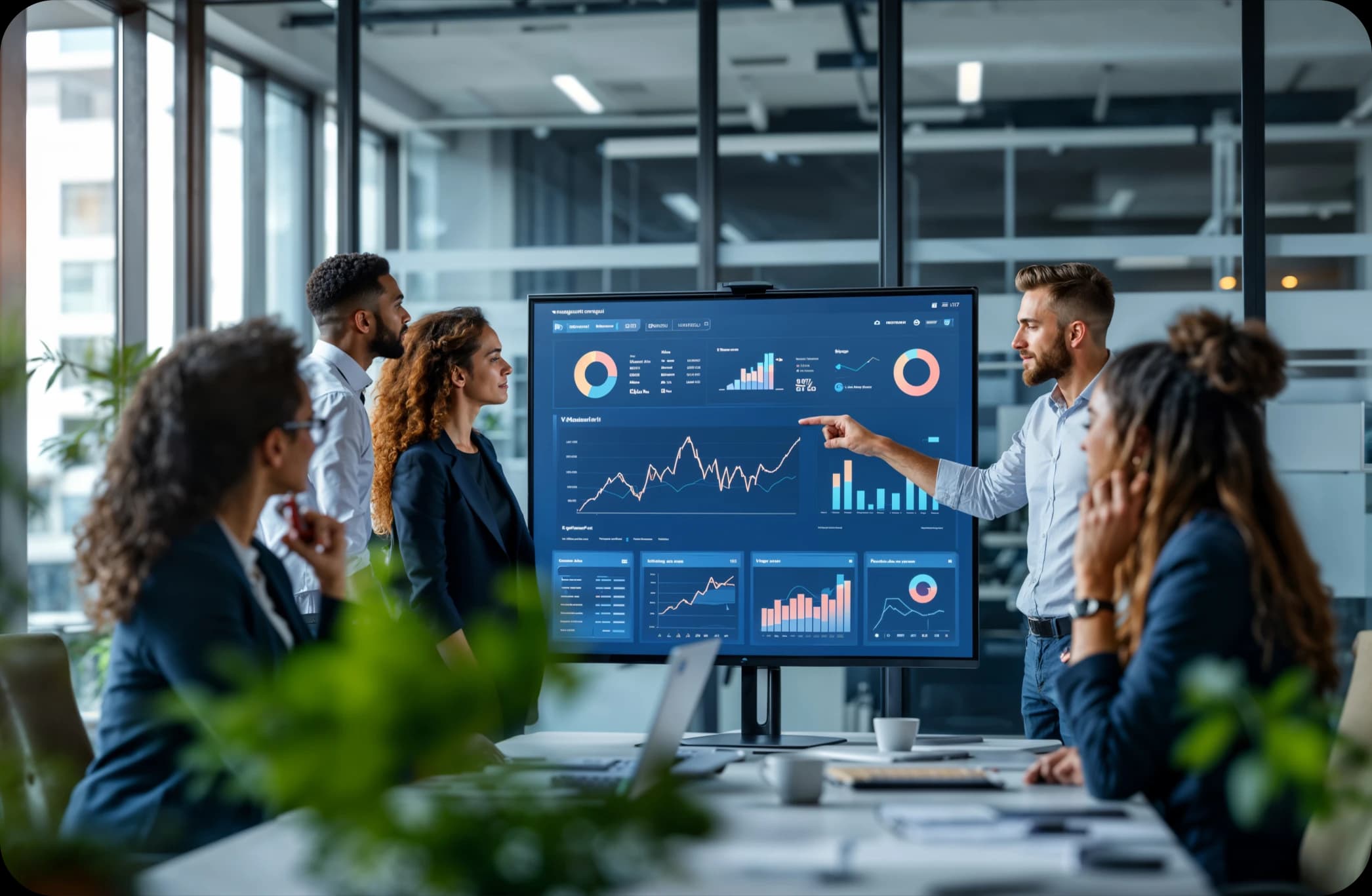 General Market Research