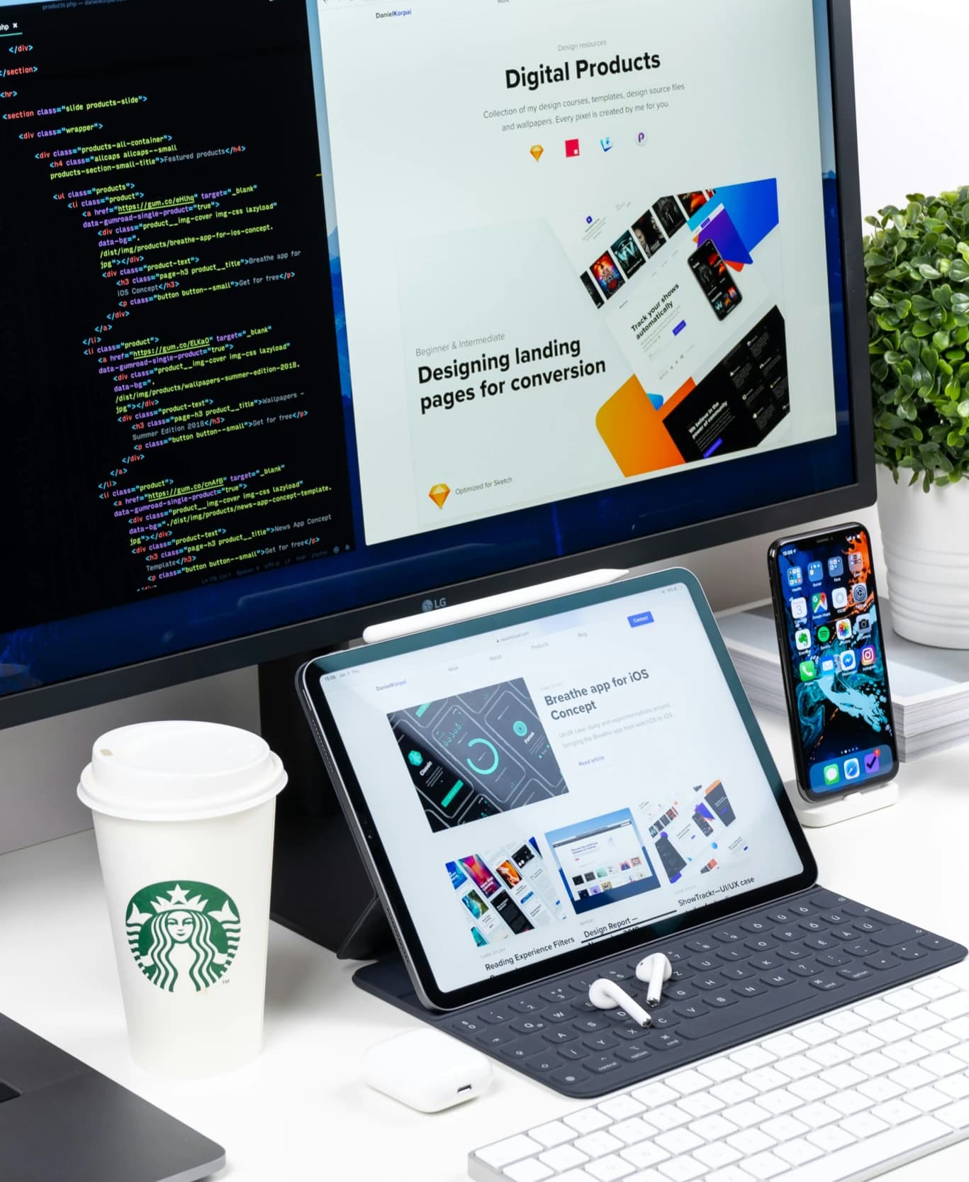 Product development