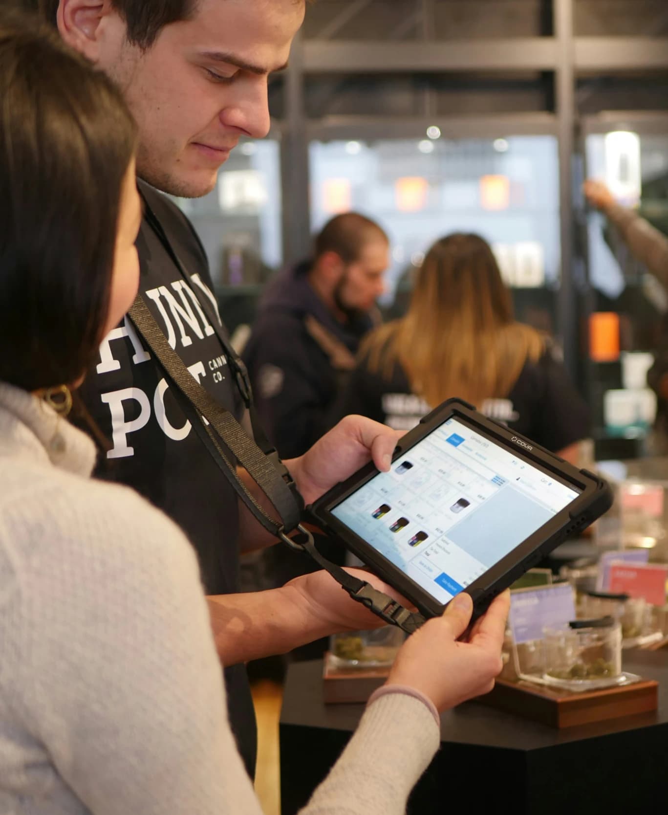 Customer experience
