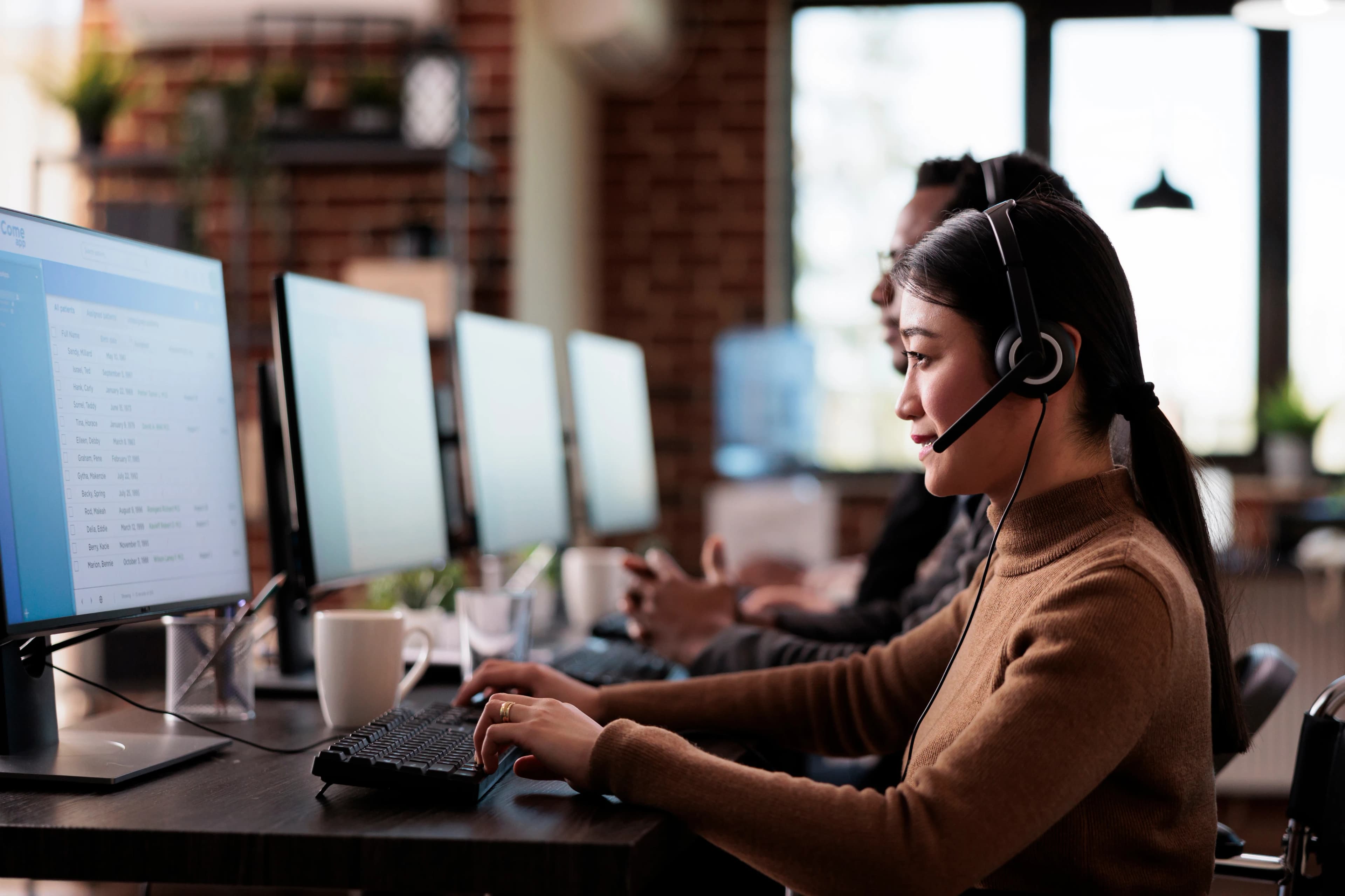 Manage Support Requests