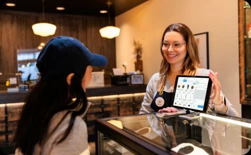 Customer feedback