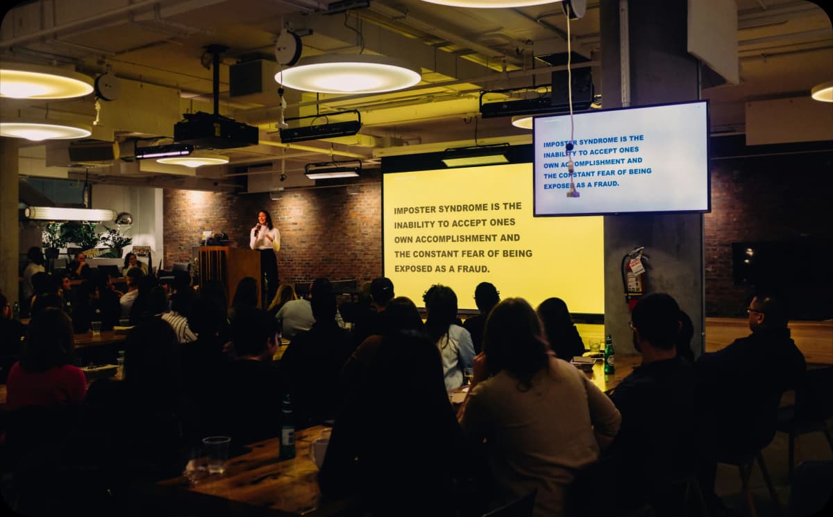 Event feedback and Live polling
