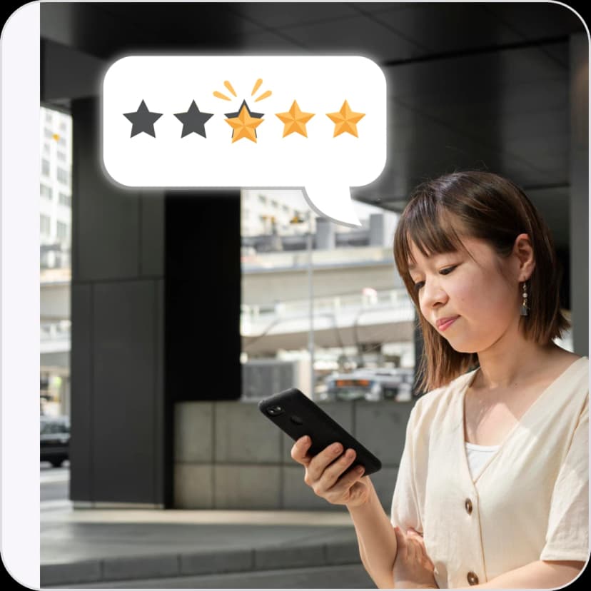 Turn Feedback into Insights