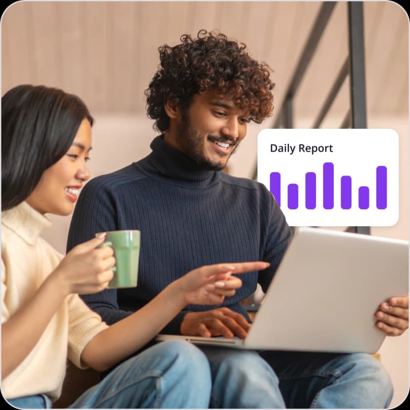 Actionable Insights in Real Time