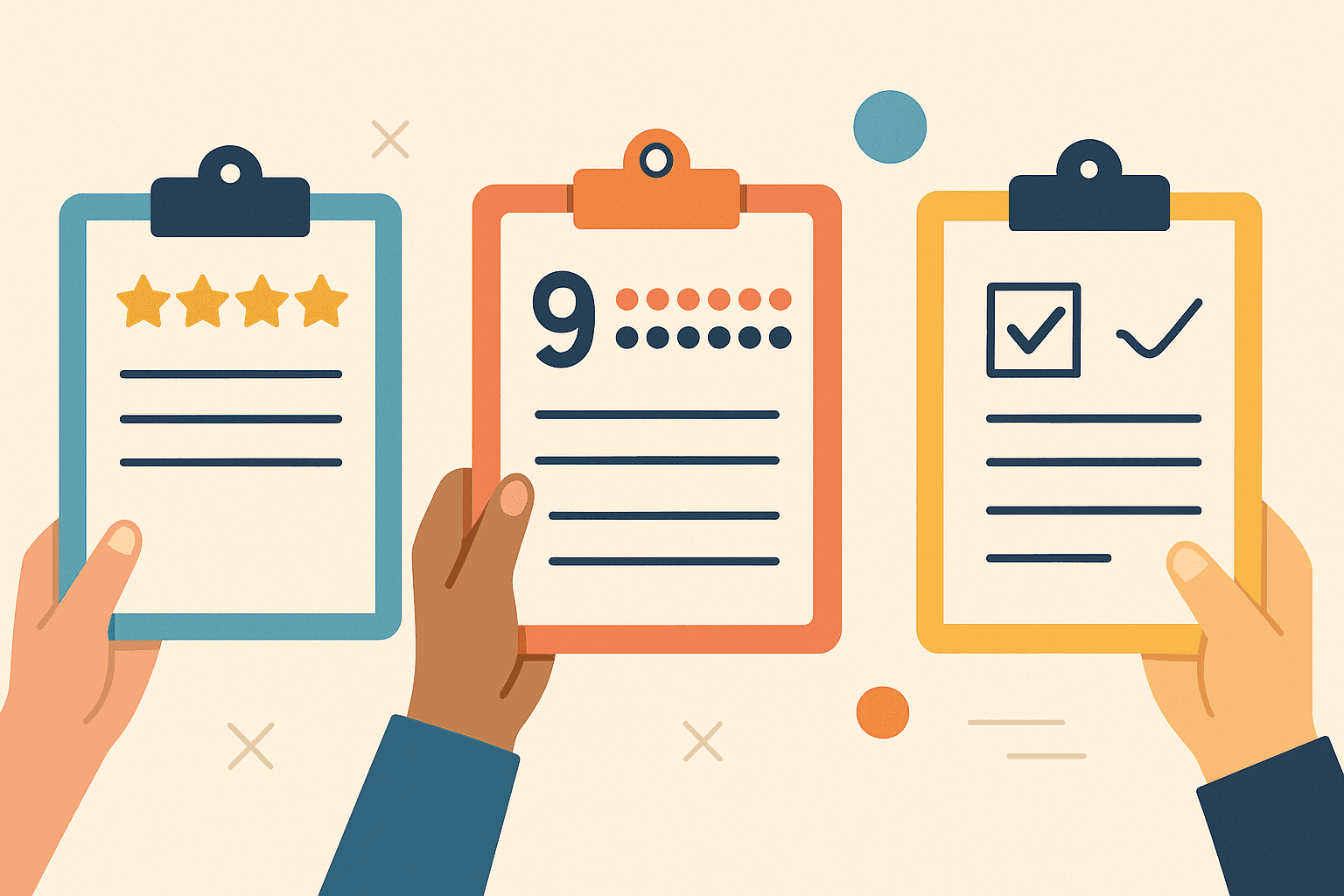 NPS vs CSAT vs CES: Which Feedback Metric is Right for You?