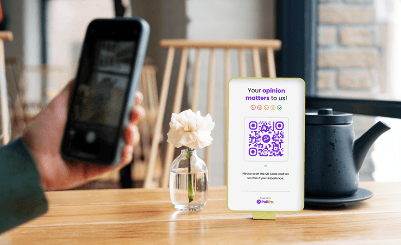 From QR Codes to Instant Insights: Feedback at Point-of-Experience