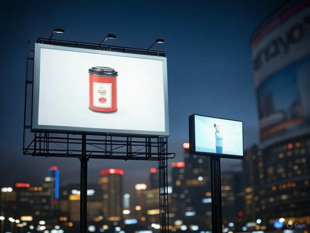 Advertising Effectiveness Survey