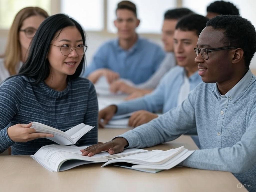 Course Evaluation Survey