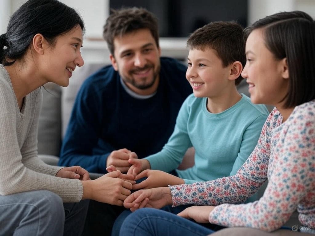 Parent Feedback Survey