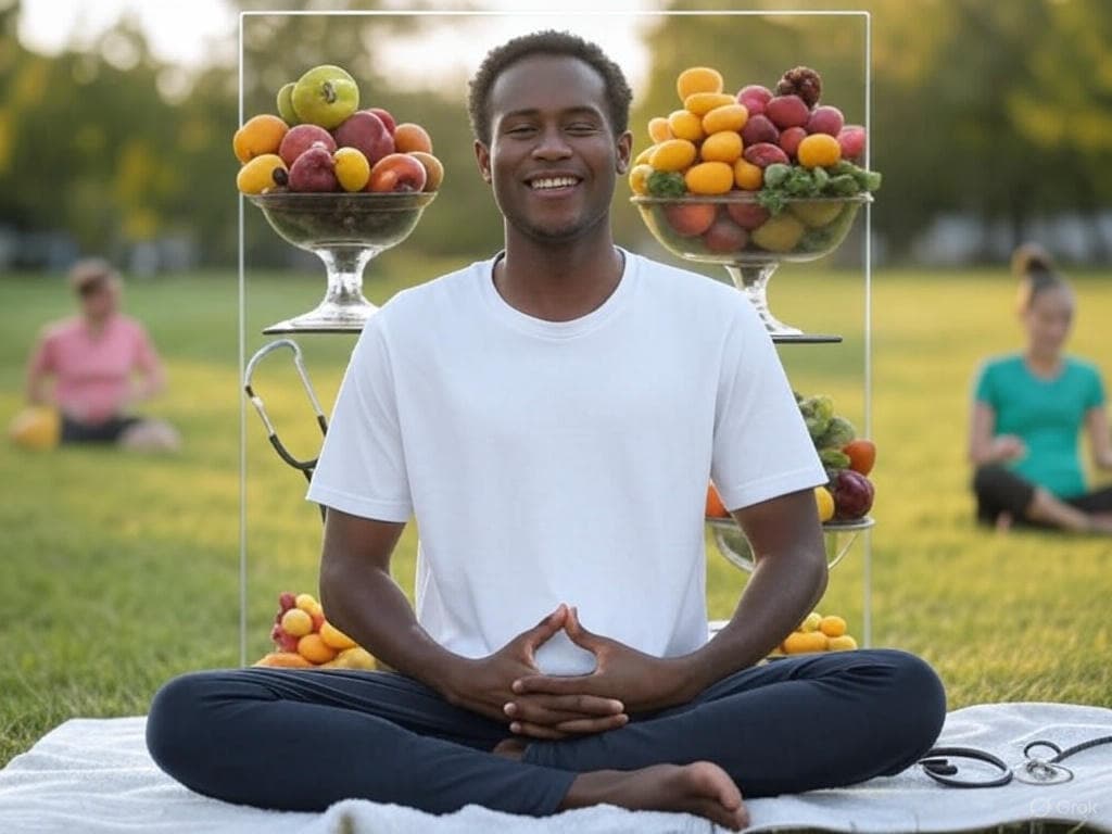 Health and Wellness Survey