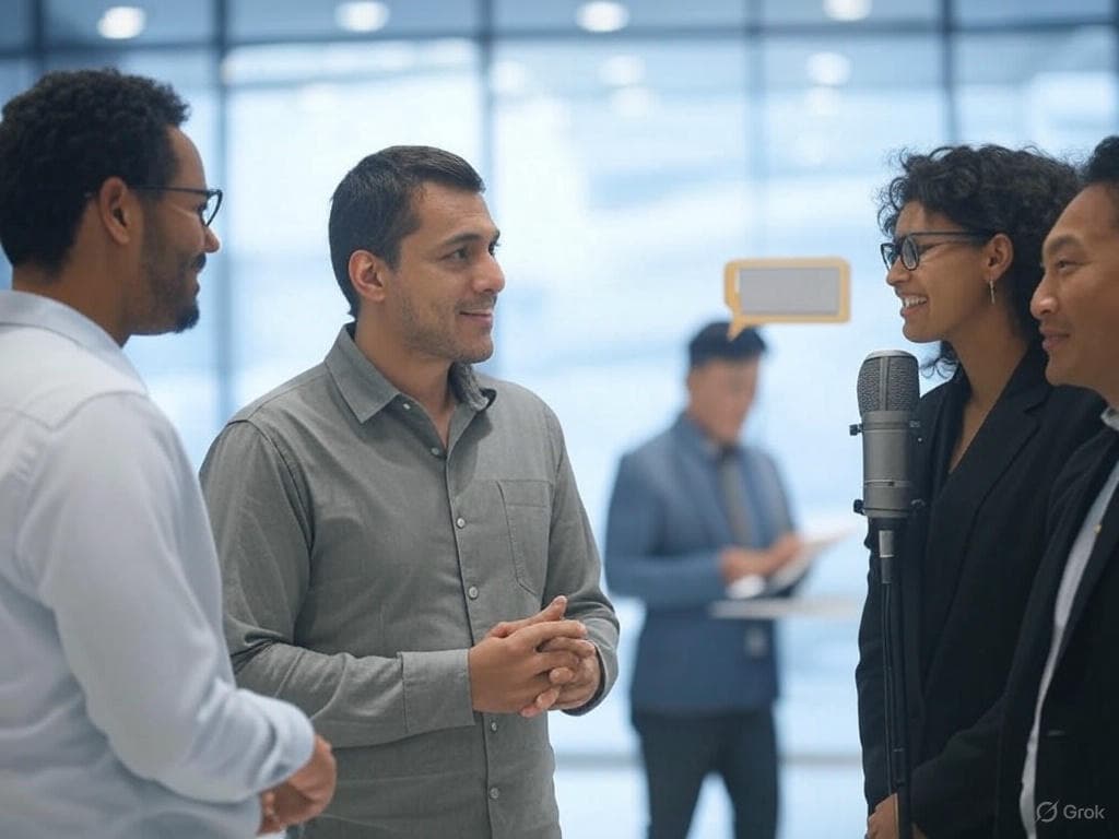 Conference Feedback Survey