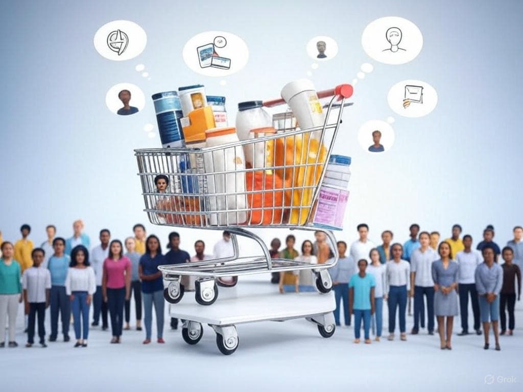 Consumer Behavior Survey