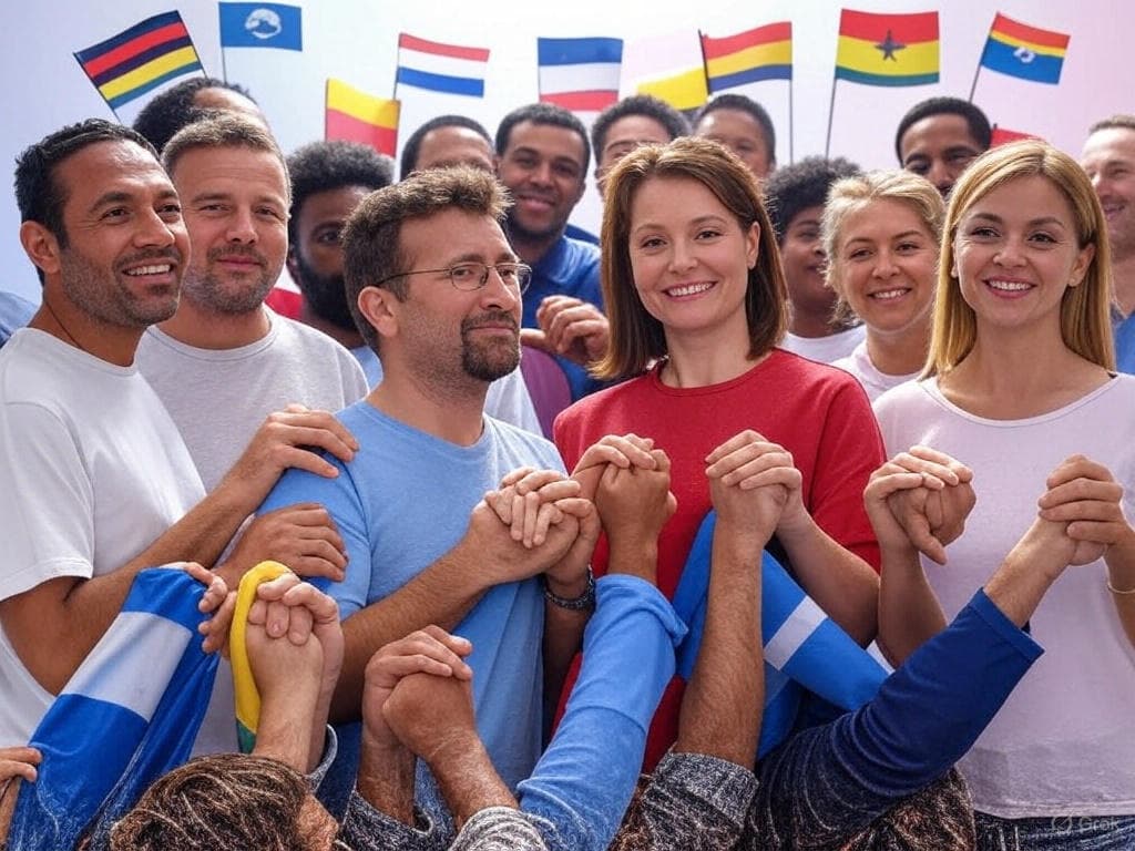 Diversity and Inclusion Survey