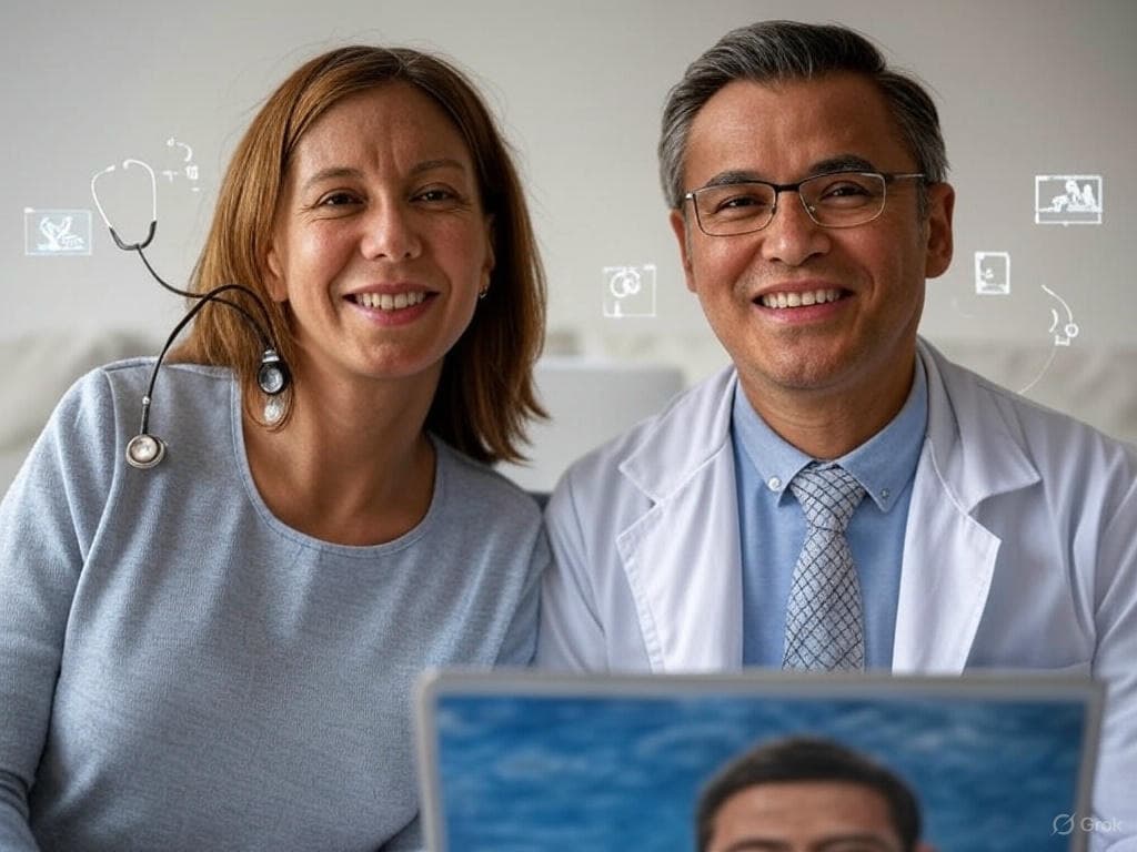 Telemedicine Feedback Survey