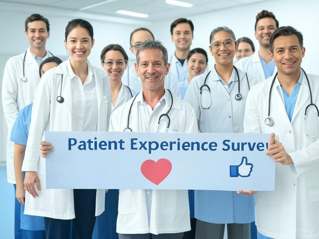 Patient Experience Survey