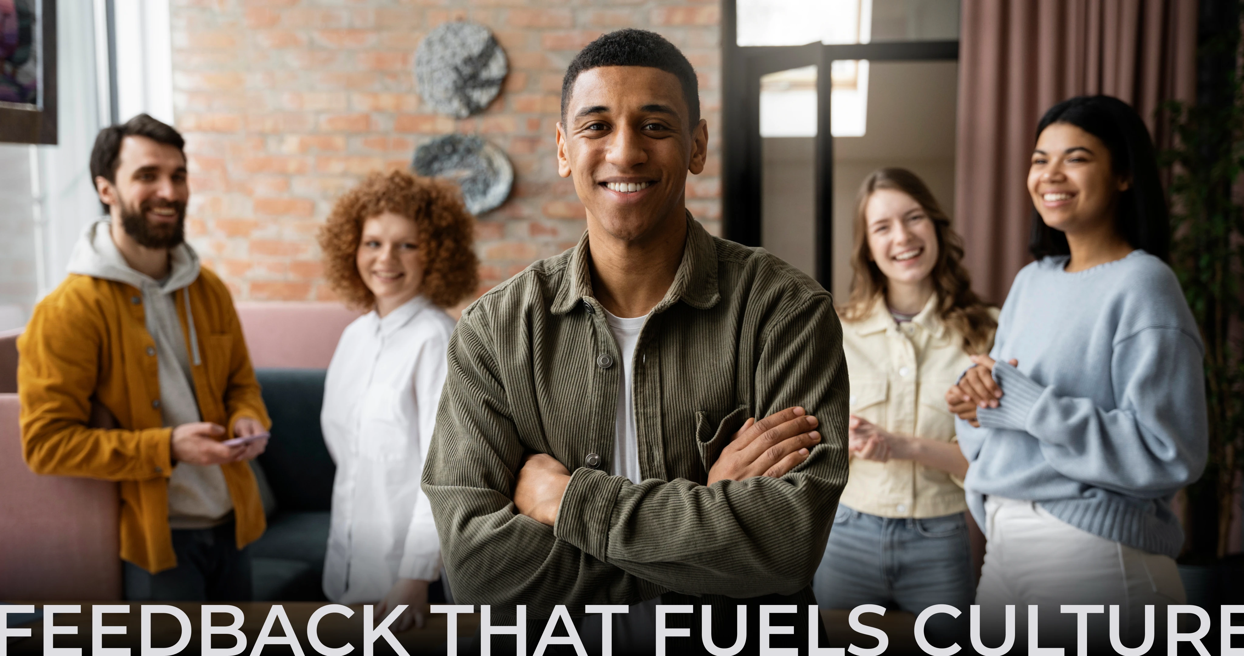 Employee Feedback & Engagement image